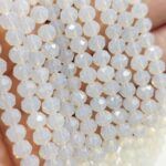 CRISTAL DE ROCA DONA 6MM.
X 1 TIRA.
KA 141 - Imagen 2