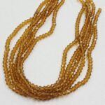 CRISTAL DE ROCA DONA 6MM.
X 1 TIRA.
KA 118