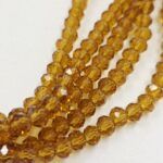 CRISTAL DE ROCA DONA 6MM.
X 1 TIRA.
KA 118 - Imagen 2