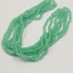 CRISTAL DE ROCA DONA 6MM.
X 1 TIRA.
KA 121