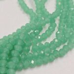 CRISTAL DE ROCA DONA 6MM.
X 1 TIRA.
KA 121 - Imagen 2