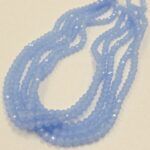 CRISTAL DE ROCA DONA 6MM.
X 1 TIRA.
DONA 107