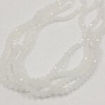 CRISTAL DE ROCA DONA 6MM.
X 1 TIRA.
DONA 125