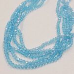 CRISTAL DE ROCA DONA 6MM.
X 1 TIRA.
DONA 103 - Imagen 2