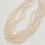 CRISTAL DE ROCA DONA 6MM.
X 1 TIRA.
DONA 106