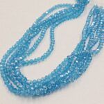 CRISTAL DE ROCA DONA 6MM.
X 1 TIRA.
DONA 101