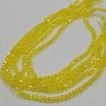 CRISTAL DE ROCA DONA 6MM.
X 1 TIRA.
DONA 109 - Imagen 2