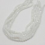 CRISTAL DE ROCA DONA 6MM.
X 1 TIRA.
DONA 104 - Imagen 2