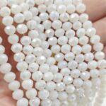 CRISTAL DE ROCA DONA 6MM.
X 1 TIRA.
DONA 104