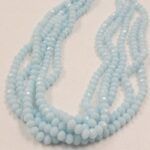 CRISTAL DE ROCA DONA 6MM.
X 1 TIRA.
DONA 83