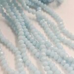 CRISTAL DE ROCA DONA 6MM.
X 1 TIRA.
DONA 83 - Imagen 2