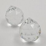 CAIREL GOTA COLGANTE TRANSPARENTE 30MM.
X 6 UNIDADES.
MA 15-33