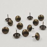 TACHAS BRONCE VIEJO 19MM
PACK X 10000 UNIDADES. - Imagen 2