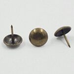 TACHAS BRONCE VIEJO 19MM
PACK X 200 UNIDADES. - Imagen 2