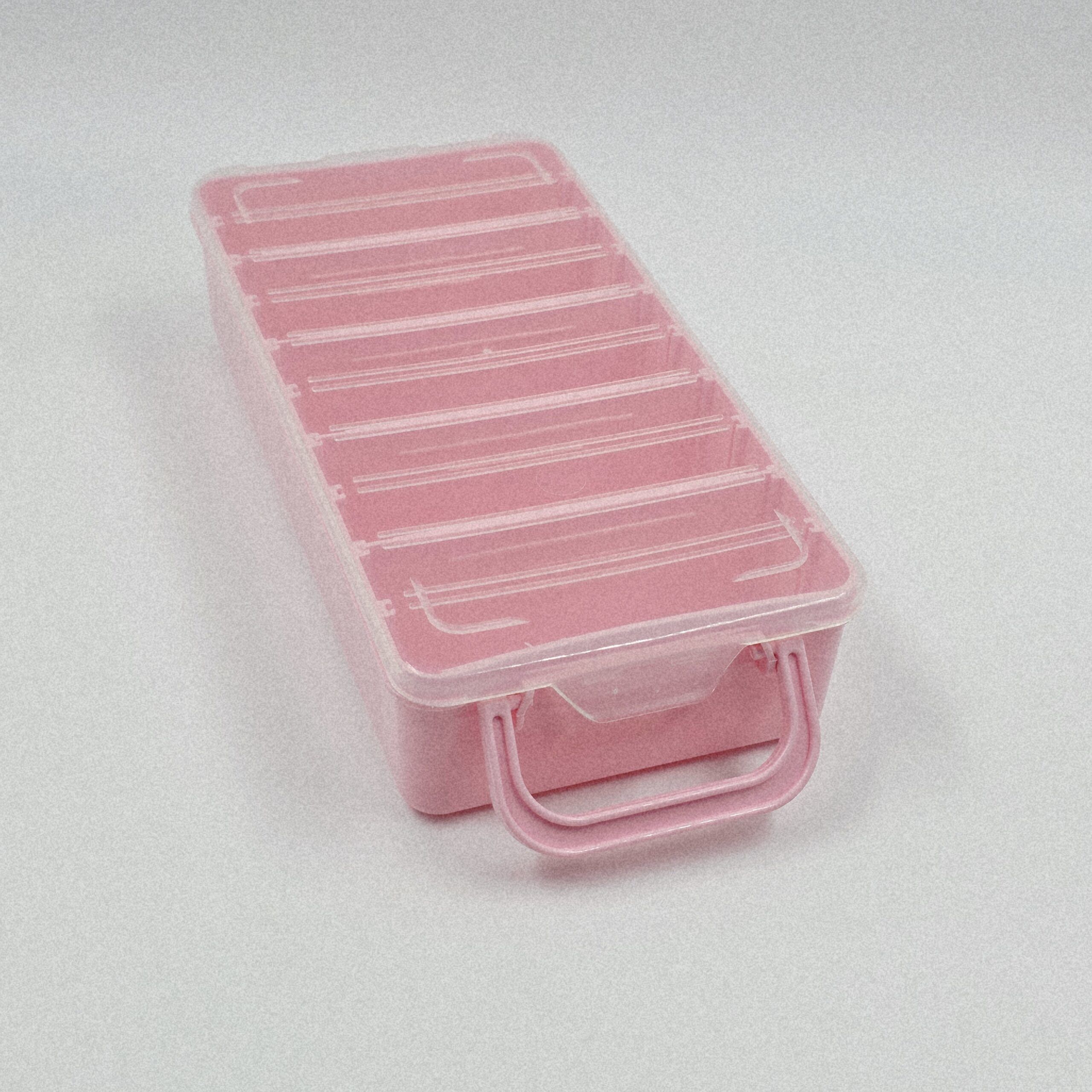 2025/02/1000634493-scaled.jpg MALETIN ORGANIZADOR 5 DIVISIONES ROSA - Imagen 1