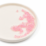 BOLSA x 500 GRS PERLAS ROSA TORNASOL 6MM (21-29-1)