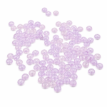 BOLSA X 500 GRS CUENTA PASANTE DONA LILA 3*5 MM (21-20) - Imagen 2