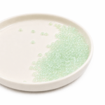 BOLSA x 500 GRS DONAS PASANTES VERDE AGUA 3*5 MM (21-20)