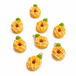 DIJE DONA PINEAPPLE X 6 UNIDADES