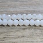 CRISTAL DE ROCA 6 MM DONA X TIRA(DONA 104)