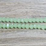 CRISTAL DE ROCA 6 MM DONA X TIRA