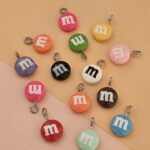 DIJES RESINA M&M X 24 UNIDADES.