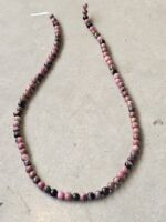 Tira piedra 4mm/ 38cm aprox(22-20 ) - Imagen 2