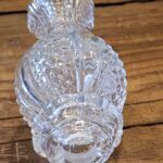 Botella De Vidrio Pasante17 cm Largo7 cm Ancho(50 Unidades )