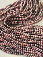 Tira piedra 4mm/ 38cm aprox(22-20 )