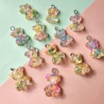 DIJES x 12 OSITOS GRANAS