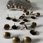 TACHAS BRONCE VIEJO 19MM X 10.000 UNID