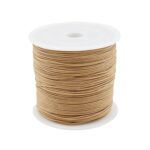 HILO CHINO COLOR CAMEL 0.8 MM X 100 METROS.(2-2-2 864#)