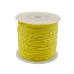 HILO CHINO AMARILLO 0.8 MM X 100 METROS.