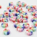 BOLSA DE FIMUS FLOR 
X 1000 UNIDADES.