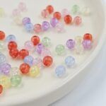 BOLSA BOLITAS PASANTES MULTICOLOR 6MM X 500 GRS.