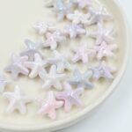 BOLSA ESTRELLA DE MAR ACRÍLICO TORNASOL X 500 GRS.