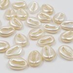 BUZIOS CONECTOR CHAMPAGNE NACARADO X 500 GRS. - Imagen 2