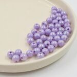 BOLSA BOLITA NACARADA 8MM 
X 500 GRS.