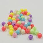 BOLSA BOLITAS MULTICOLOR 8MMX 500 GRS. - Imagen 2