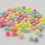 BOLSA BOLITAS MULTICOLOR 6MM X 500 GRS. - Imagen 2