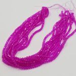 CRISTAL DE ROCA DONA 4MM.
X 1 TIRA.