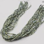 CRISTAL DE ROCA DONA 4MM.
X 1 TIRA.
KA #77