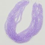 CRISTAL DE ROCA DONA 4MM.
X 1 TIRA.
KA 82