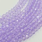 CRISTAL DE ROCA DONA 4MM.
X 1 TIRA.
KA 82 - Imagen 2