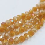 CRISTAL DE ROCA DONA 6MM.
X 1 TIRA.
KA #100 - Imagen 2