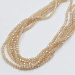 CRISTAL DE ROCA DONA 4MM.
X 1TIRA.
KA 87