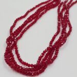 CRISTAL DE ROCA DONA 4MM.
X 1TIRA.
KA 89