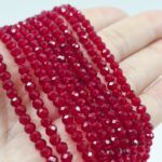 CRISTAL DE ROCA DONA 4MM.
X 1TIRA.
KA 89 - Imagen 2