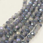 CRISTAL DE ROCA DONA 6MM.
X 1 TIRA.
KA 96 - Imagen 2