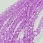 CRISTAL DE ROCA DONA 6MM.
X 1 TIRA.
KA 94 - Imagen 2